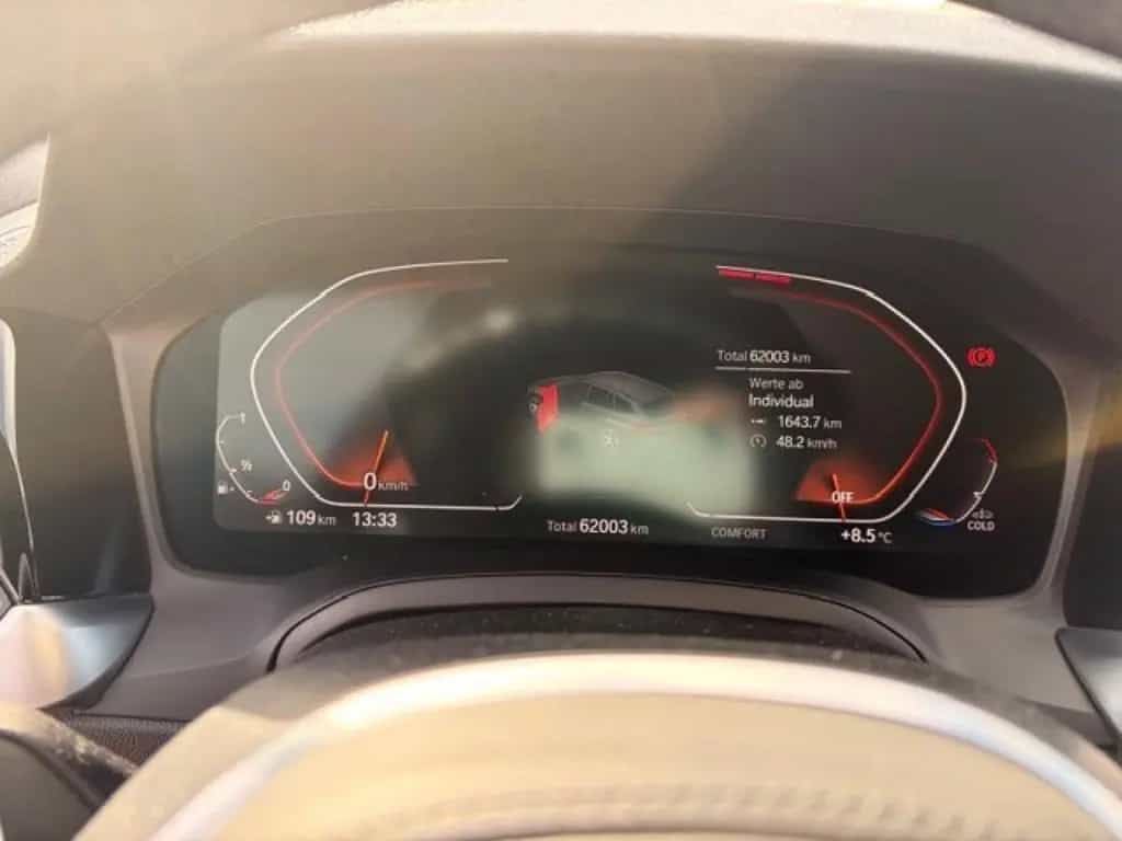 BMW 330 i Touring M Sport Shadow *Alcantara*Volldig* 12/2019-photo-13