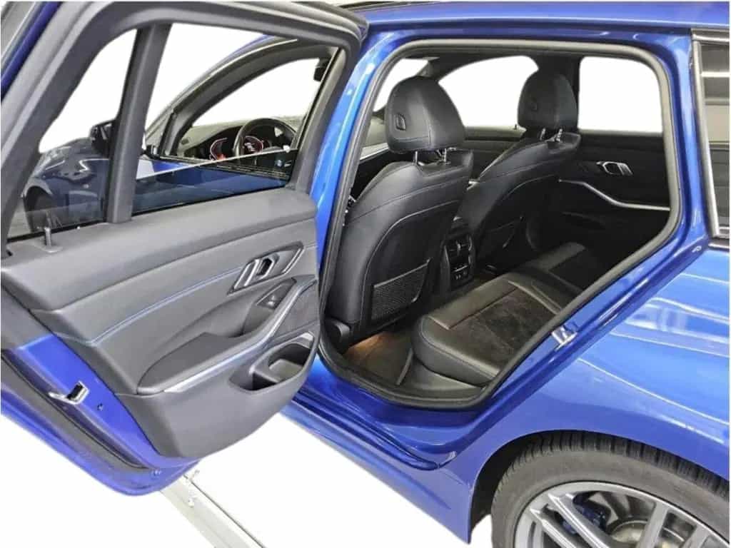BMW 330 i Touring M Sport Shadow *Alcantara*Volldig* 12/2019-photo-17