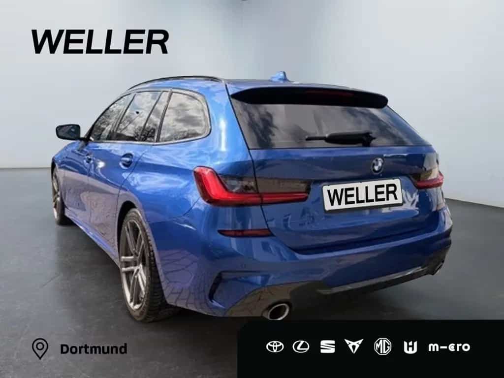 BMW 330 i Touring M Sport Shadow *Alcantara*Volldig* 12/2019-photo-3