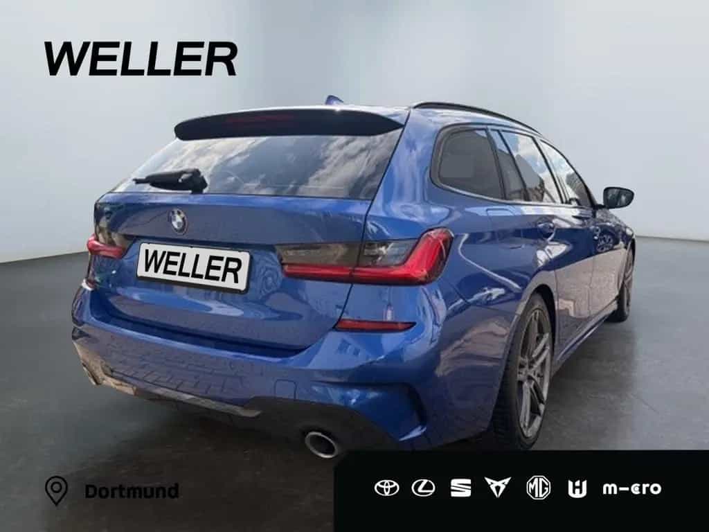 BMW 330 i Touring M Sport Shadow *Alcantara*Volldig* 12/2019-photo-4