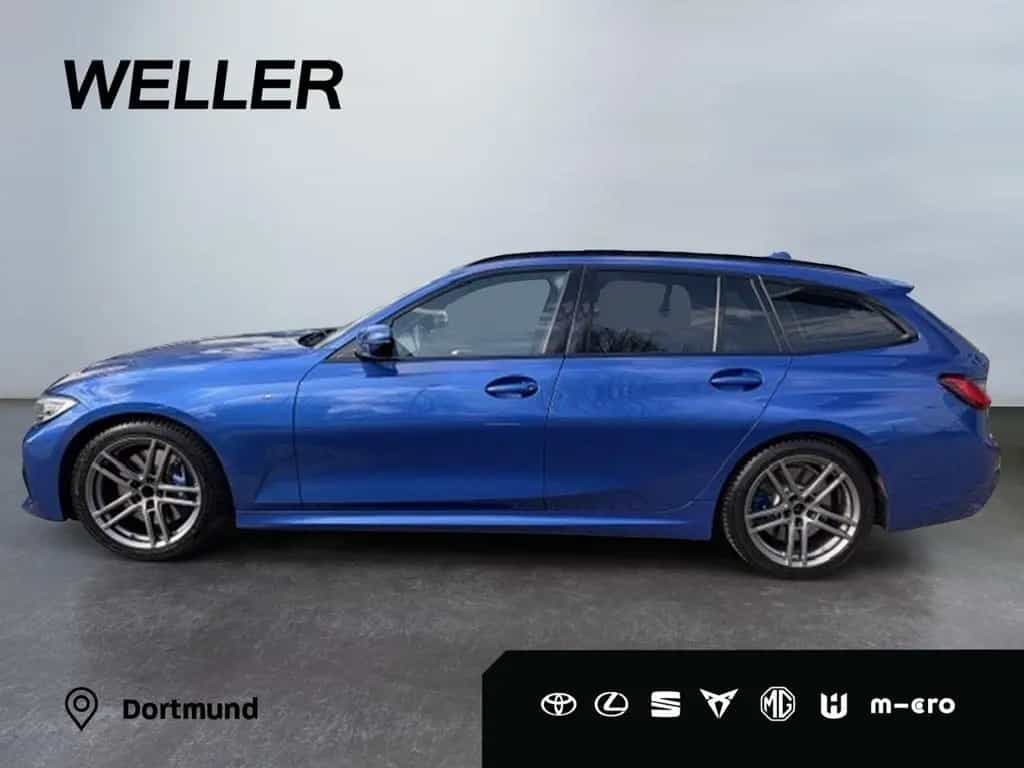 BMW 330 i Touring M Sport Shadow *Alcantara*Volldig* 12/2019-photo-5