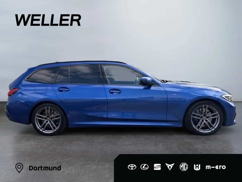 BMW 330 i Touring M Sport Shadow *Alcantara*Volldig* 12/2019-photo-6