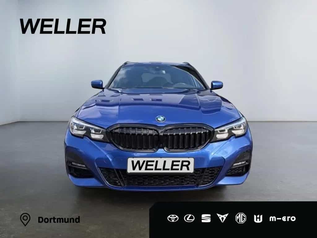 BMW 330 i Touring M Sport Shadow *Alcantara*Volldig* 12/2019-photo-8