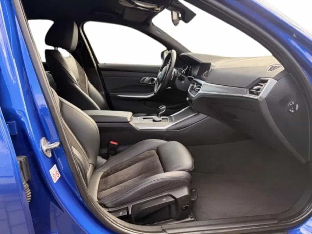 BMW 330 i Touring M Sport Shadow *Alcantara*Volldig* 12/2019-photo-9