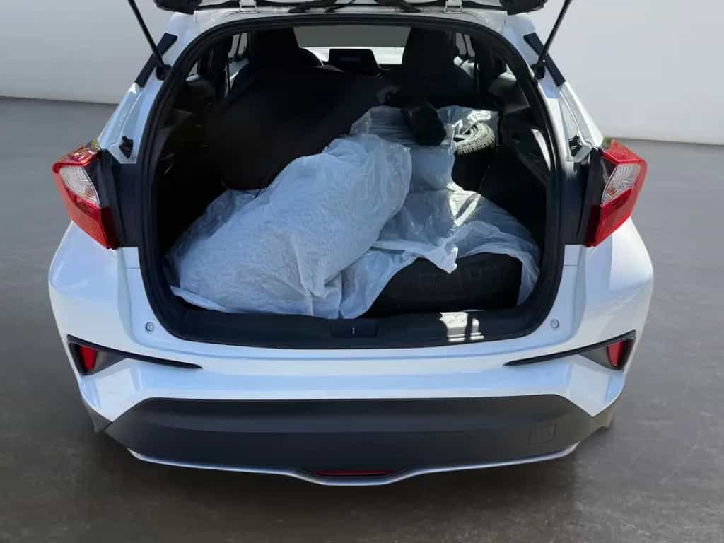 Toyota C-HR 1.2 Turbo *ACC*Bluetooth*Spurhalteass*Color 10/2018-photo-13