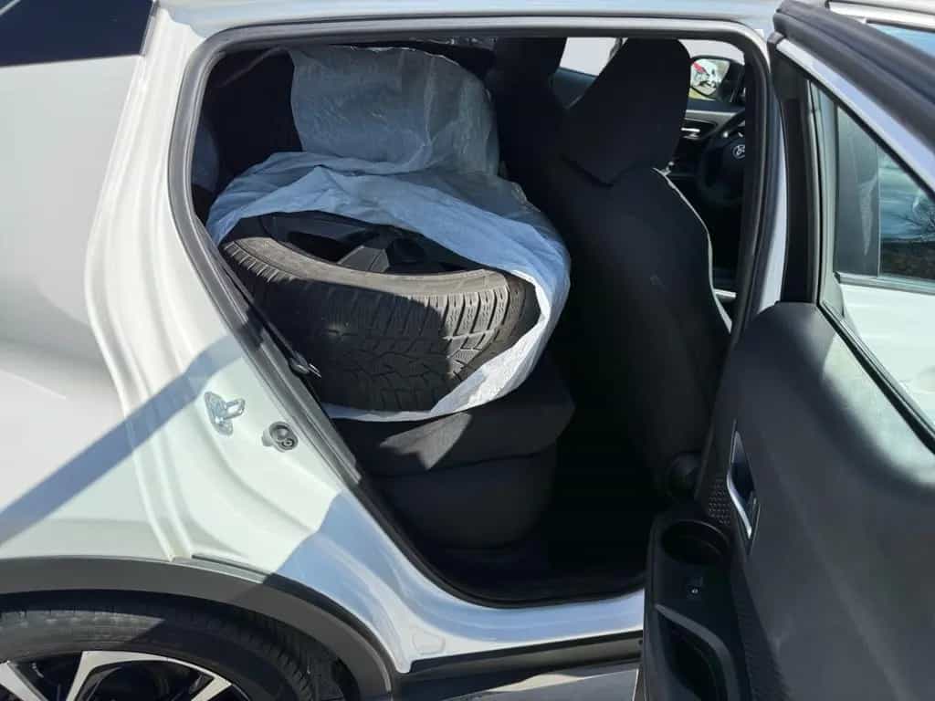 Toyota C-HR 1.2 Turbo *ACC*Bluetooth*Spurhalteass*Color 10/2018-photo-15