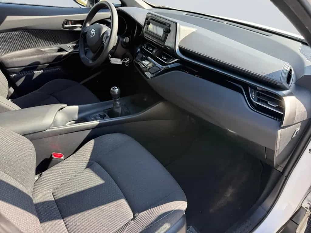 Toyota C-HR 1.2 Turbo *ACC*Bluetooth*Spurhalteass*Color 10/2018-photo-16