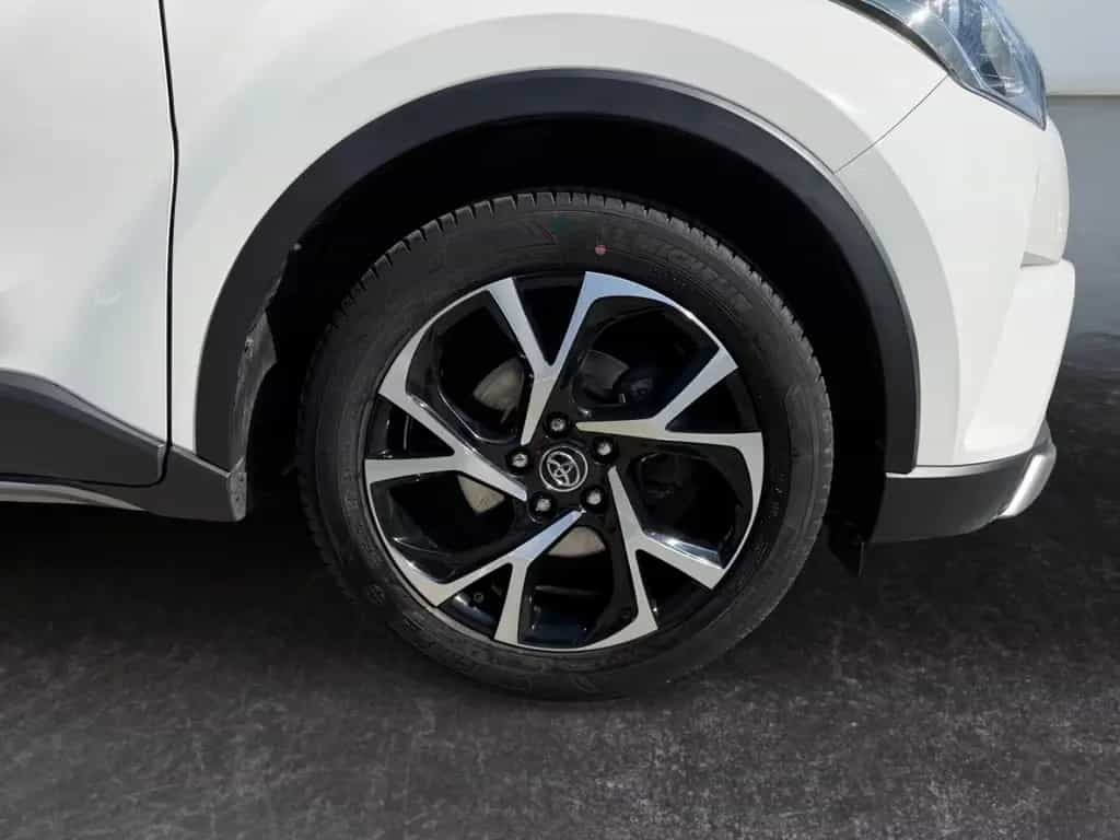Toyota C-HR 1.2 Turbo *ACC*Bluetooth*Spurhalteass*Color 10/2018-photo-17