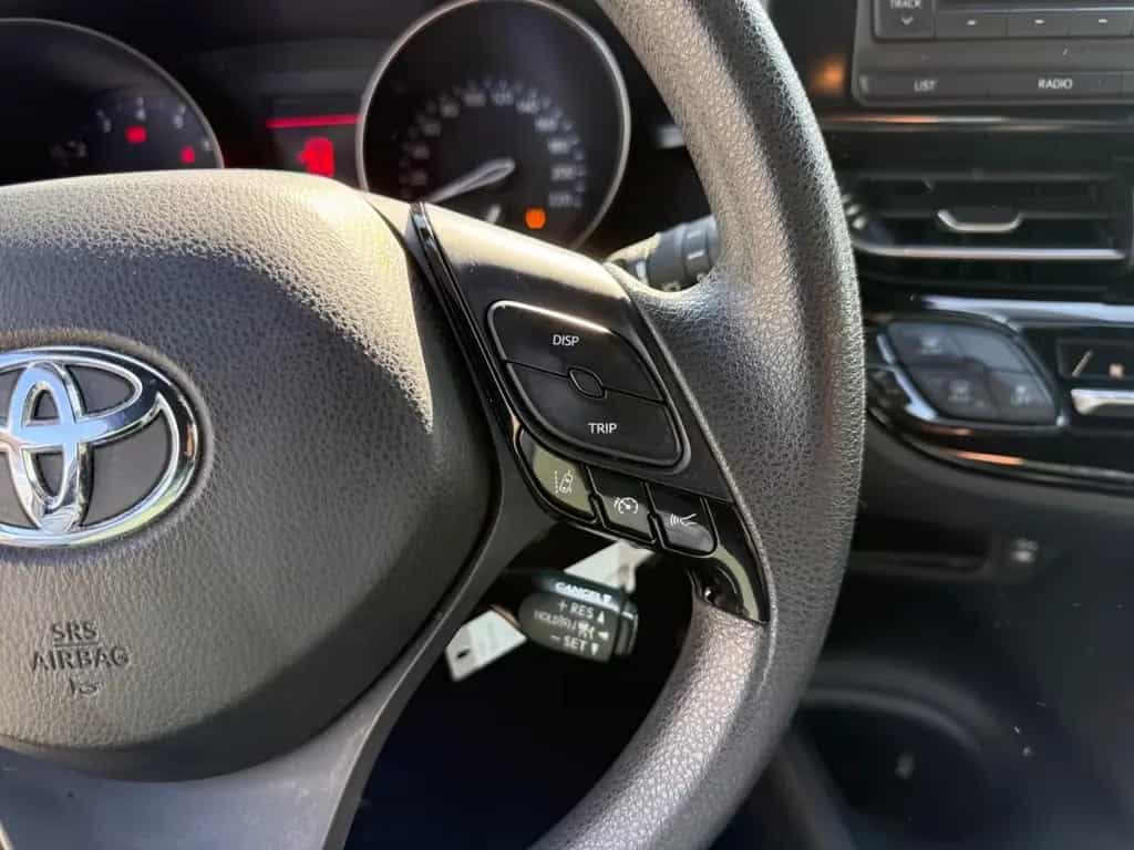 Toyota C-HR 1.2 Turbo *ACC*Bluetooth*Spurhalteass*Color 10/2018-photo-19