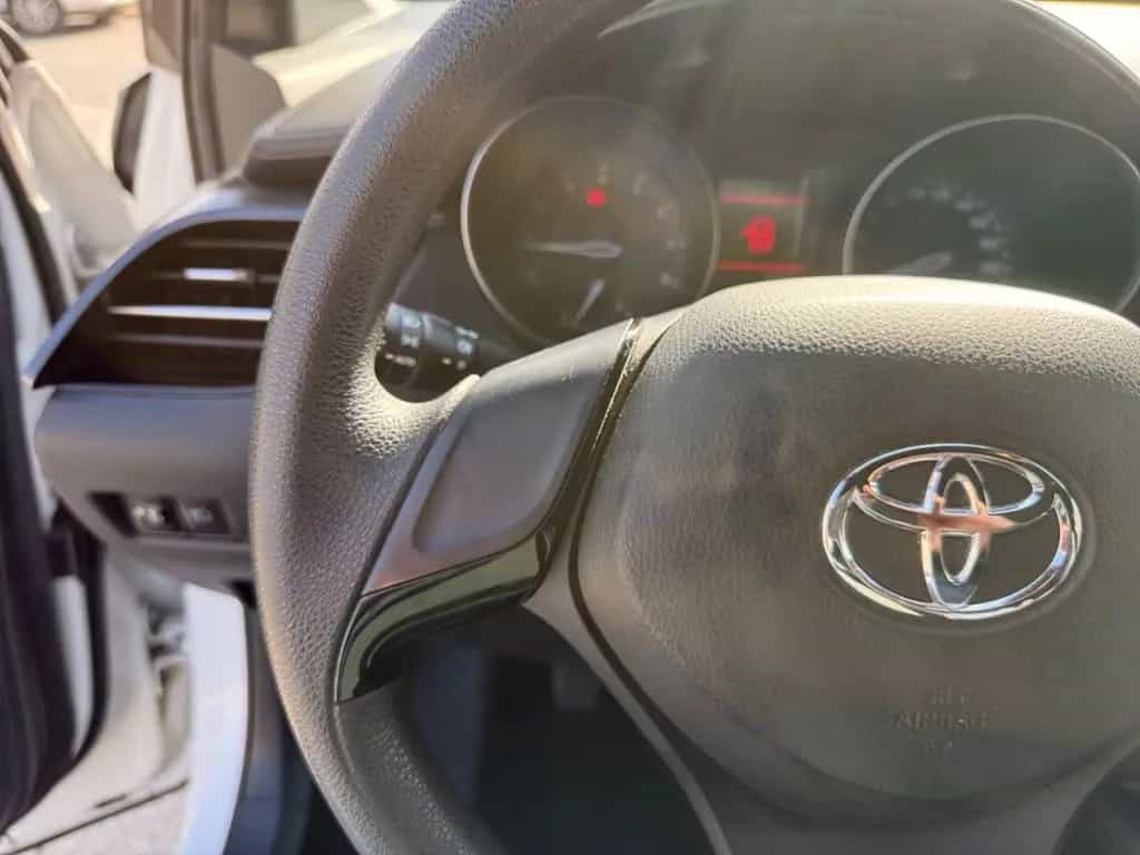 Toyota C-HR 1.2 Turbo *ACC*Bluetooth*Spurhalteass*Color 10/2018-photo-20