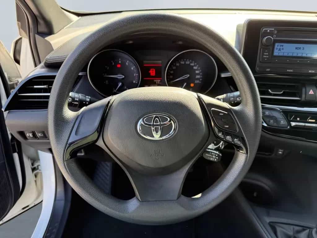 Toyota C-HR 1.2 Turbo *ACC*Bluetooth*Spurhalteass*Color 10/2018-photo-8