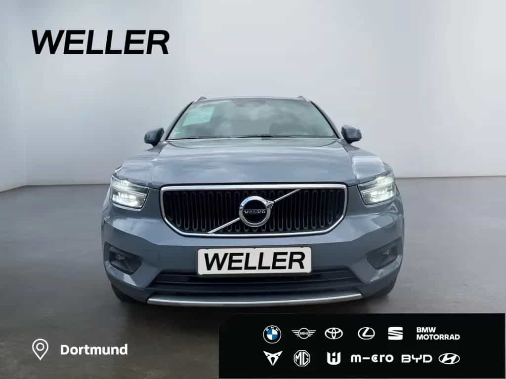 Volvo XC40 T2 Momentum Pro *LED*19Zoll*ACC*CAM*SHZ*PDC 10/2020-photo-1