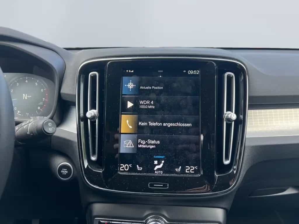 Volvo XC40 T2 Momentum Pro *LED*19Zoll*ACC*CAM*SHZ*PDC 10/2020-photo-15