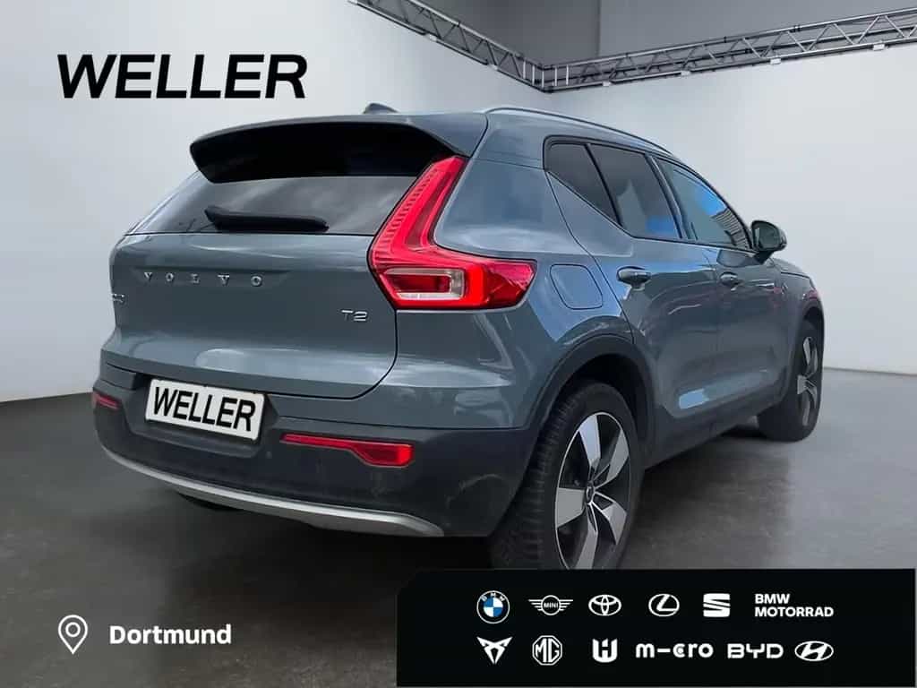 Volvo XC40 T2 Momentum Pro *LED*19Zoll*ACC*CAM*SHZ*PDC 10/2020-photo-18