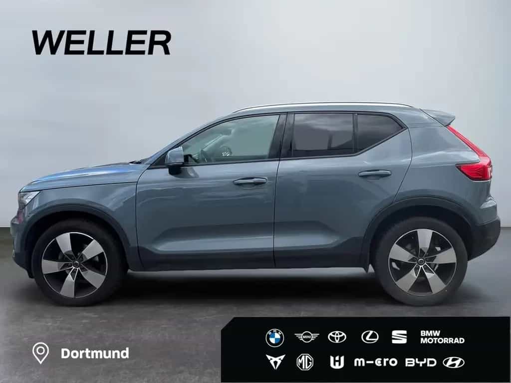 Volvo XC40 T2 Momentum Pro *LED*19Zoll*ACC*CAM*SHZ*PDC 10/2020-photo-4