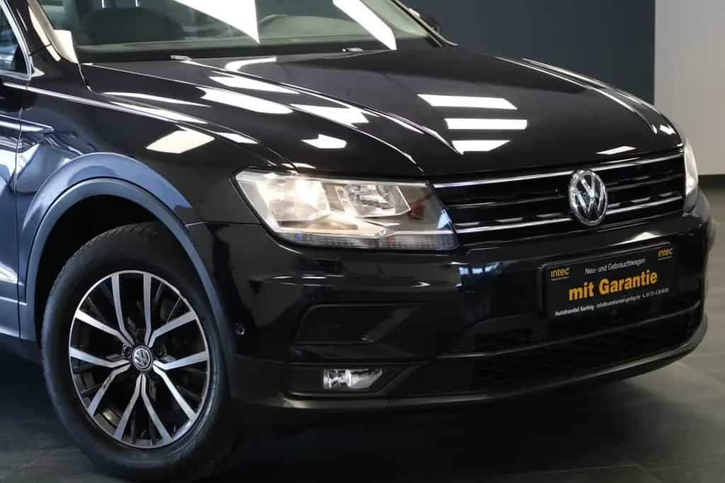 Volkswagen Tiguan Comfortline BMT/Start-Stopp/KAMERA/NAVI 02/2020-photo-1