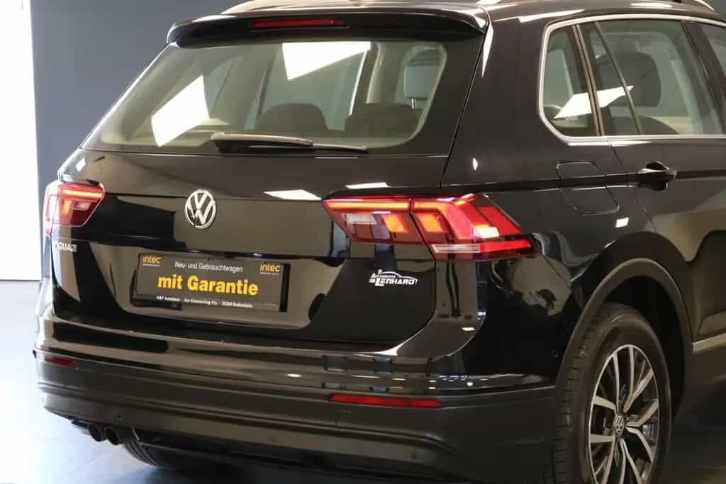 Volkswagen Tiguan Comfortline BMT/Start-Stopp/KAMERA/NAVI 02/2020-photo-10