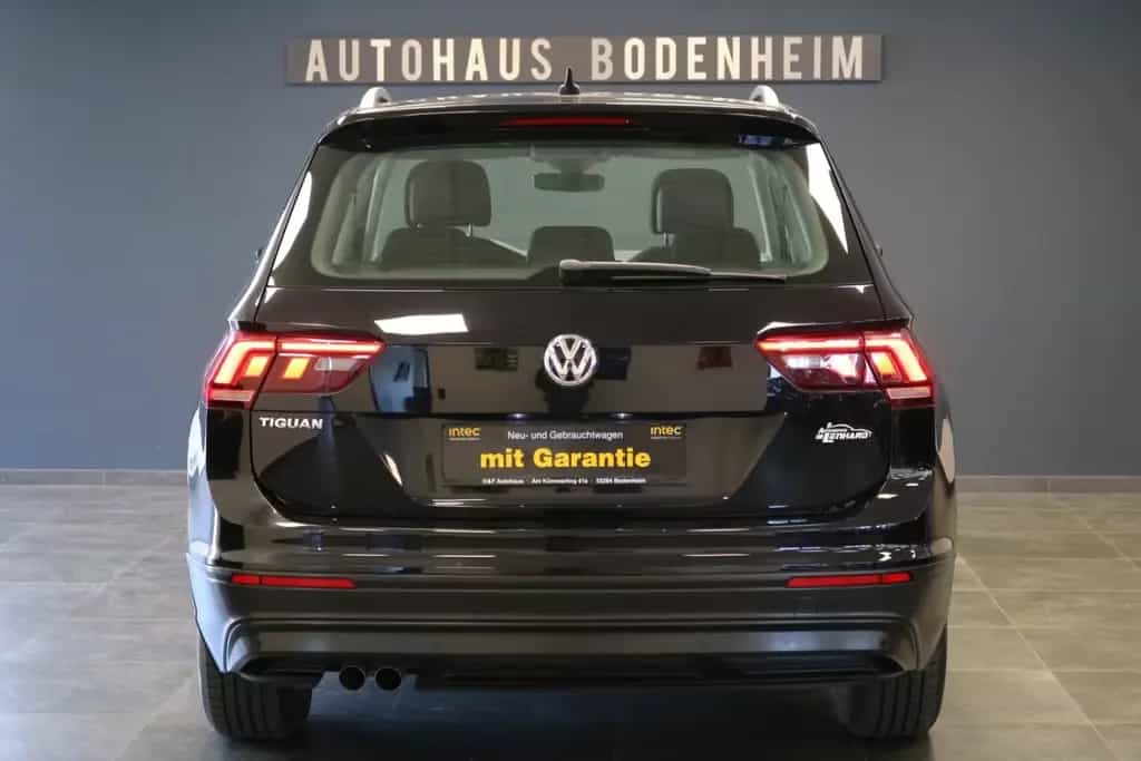 Volkswagen Tiguan Comfortline BMT/Start-Stopp/KAMERA/NAVI 02/2020-photo-11