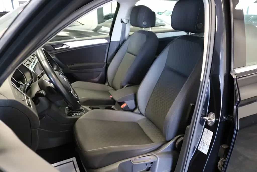 Volkswagen Tiguan Comfortline BMT/Start-Stopp/KAMERA/NAVI 02/2020-photo-12