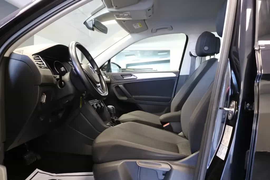 Volkswagen Tiguan Comfortline BMT/Start-Stopp/KAMERA/NAVI 02/2020-photo-13