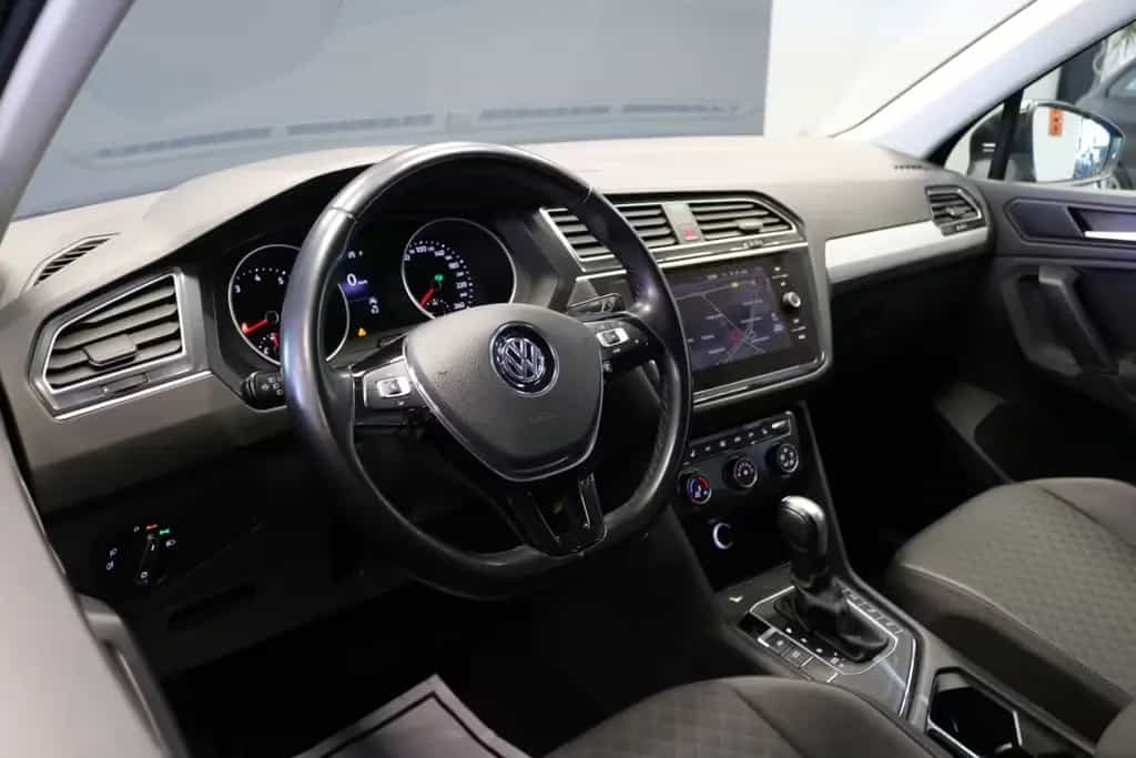 Volkswagen Tiguan Comfortline BMT/Start-Stopp/KAMERA/NAVI 02/2020-photo-14