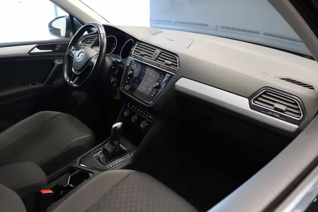 Volkswagen Tiguan Comfortline BMT/Start-Stopp/KAMERA/NAVI 02/2020-photo-21