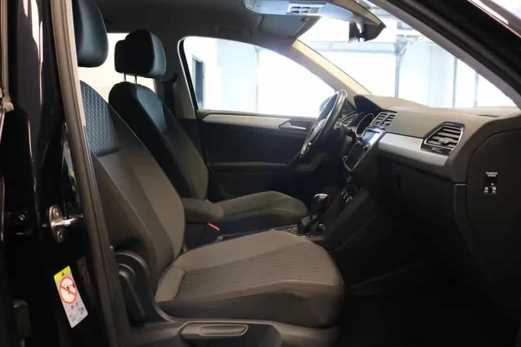 Volkswagen Tiguan Comfortline BMT/Start-Stopp/KAMERA/NAVI 02/2020-photo-22