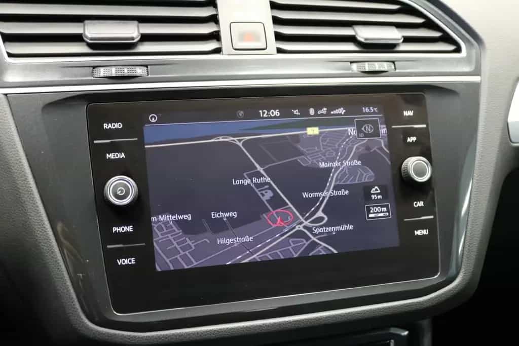 Volkswagen Tiguan Comfortline BMT/Start-Stopp/KAMERA/NAVI 02/2020-photo-23