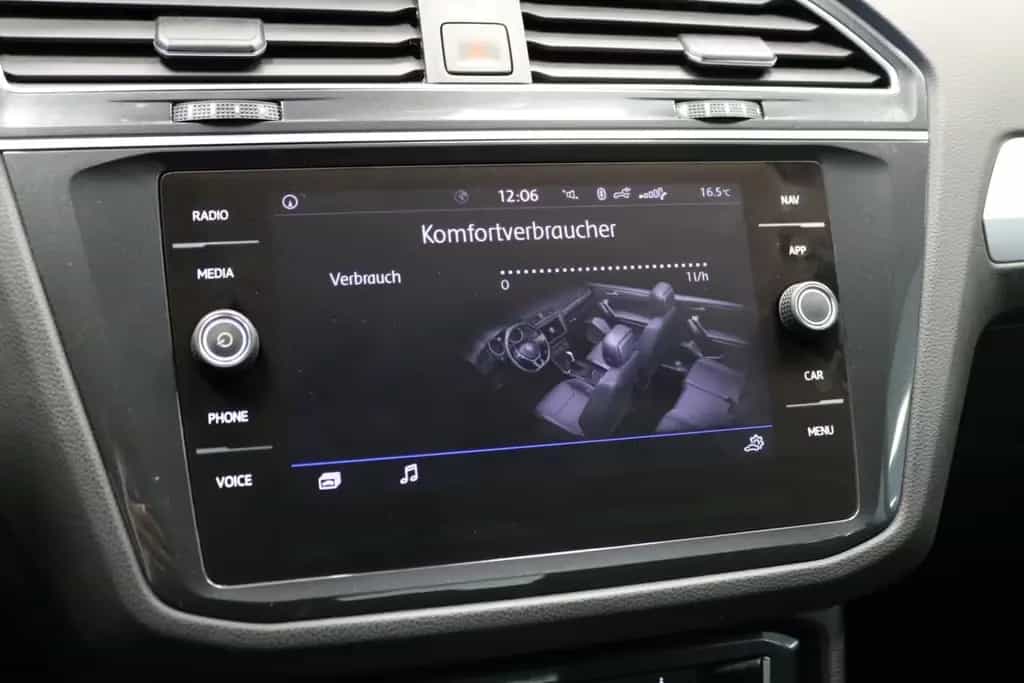 Volkswagen Tiguan Comfortline BMT/Start-Stopp/KAMERA/NAVI 02/2020-photo-24