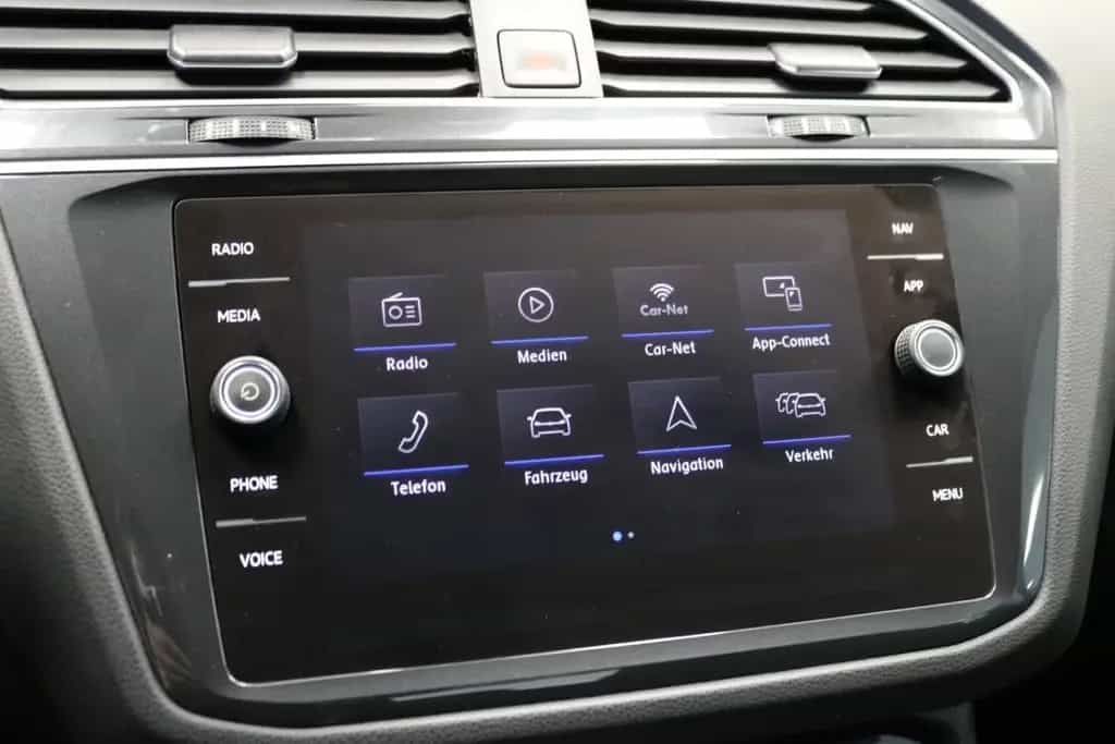 Volkswagen Tiguan Comfortline BMT/Start-Stopp/KAMERA/NAVI 02/2020-photo-25