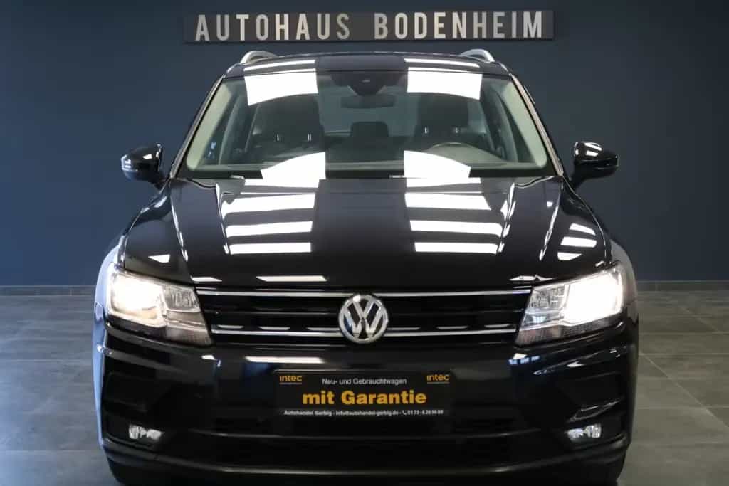 Volkswagen Tiguan Comfortline BMT/Start-Stopp/KAMERA/NAVI 02/2020-photo-4