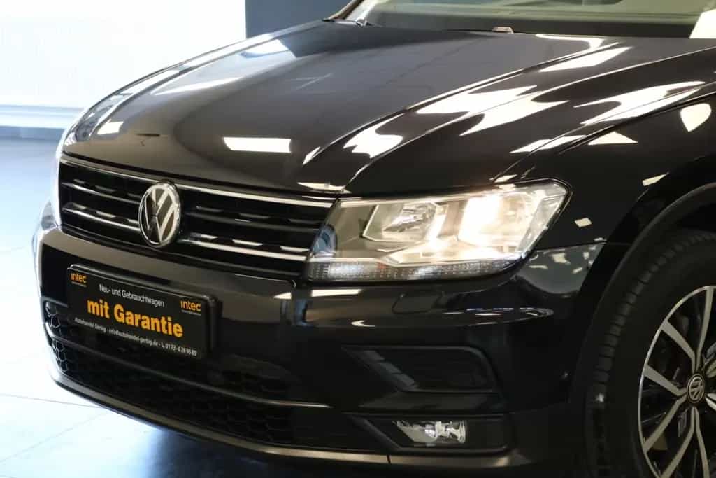 Volkswagen Tiguan Comfortline BMT/Start-Stopp/KAMERA/NAVI 02/2020-photo-6