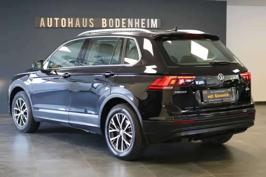 Volkswagen Tiguan Comfortline BMT/Start-Stopp/KAMERA/NAVI 02/2020-photo-7