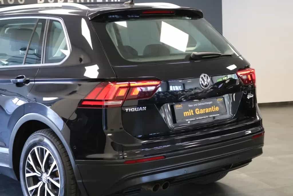 Volkswagen Tiguan Comfortline BMT/Start-Stopp/KAMERA/NAVI 02/2020-photo-8