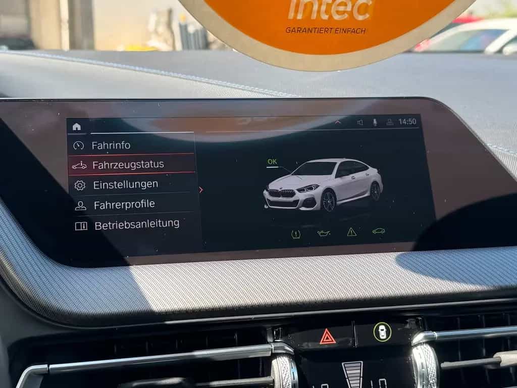 BMW 218 Gran Coupé 218i  Gran Coupe M Sport *CarPlay*LED*PDC* 09/2020-photo-24