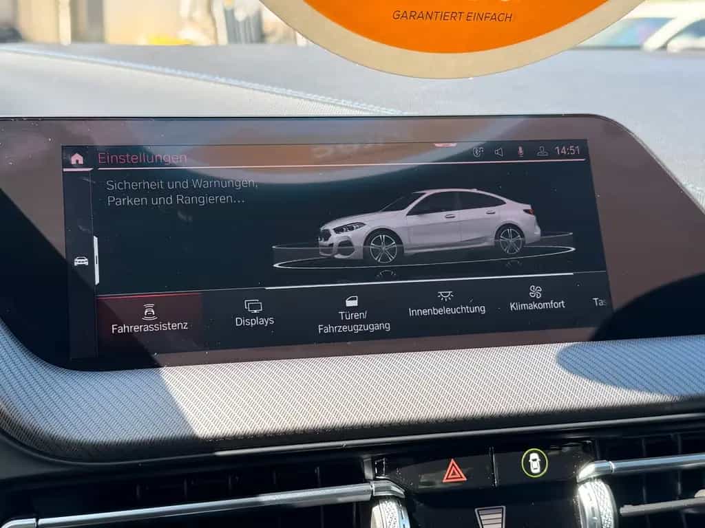 BMW 218 Gran Coupé 218i  Gran Coupe M Sport *CarPlay*LED*PDC* 09/2020-photo-30