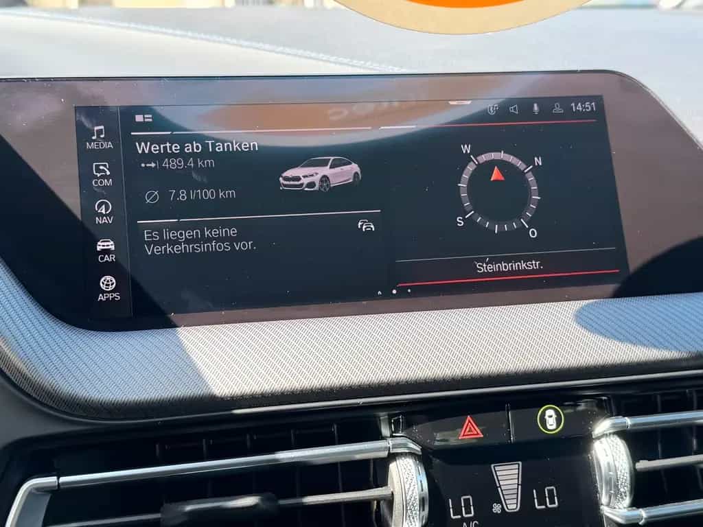 BMW 218 Gran Coupé 218i  Gran Coupe M Sport *CarPlay*LED*PDC* 09/2020-photo-31