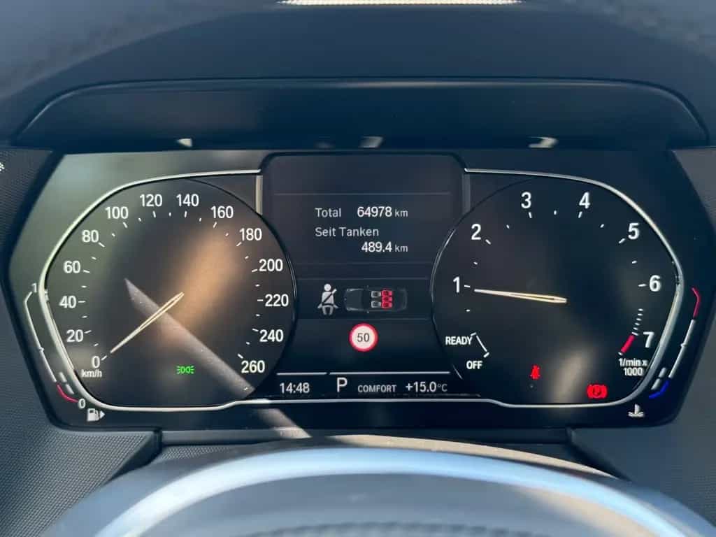 BMW 218 Gran Coupé 218i  Gran Coupe M Sport *CarPlay*LED*PDC* 09/2020-photo-35