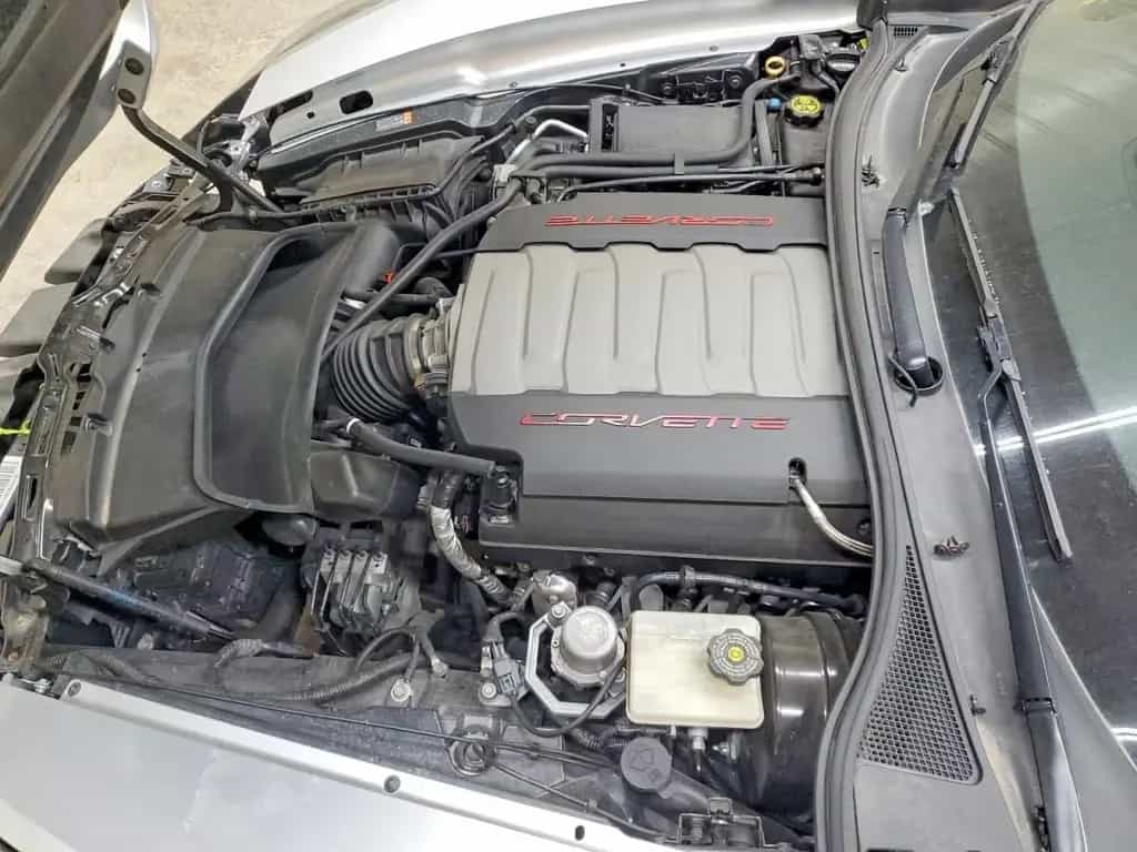 Corvette C7 6.2 V8 Stingray Coupe 2LT  - Z51 06/2016-photo-10