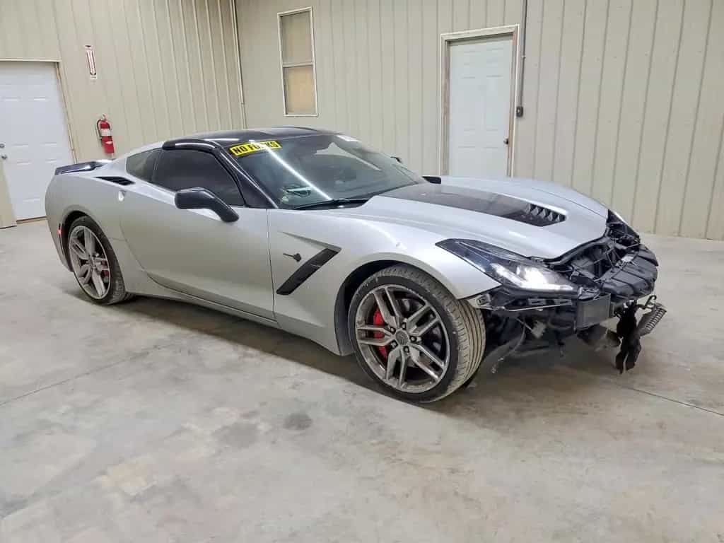 Corvette C7 6.2 V8 Stingray Coupe 2LT  - Z51 06/2016-photo-5