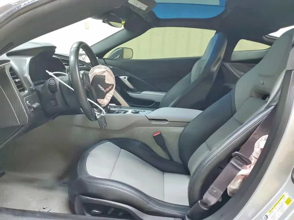 Corvette C7 6.2 V8 Stingray Coupe 2LT  - Z51 06/2016-photo-7