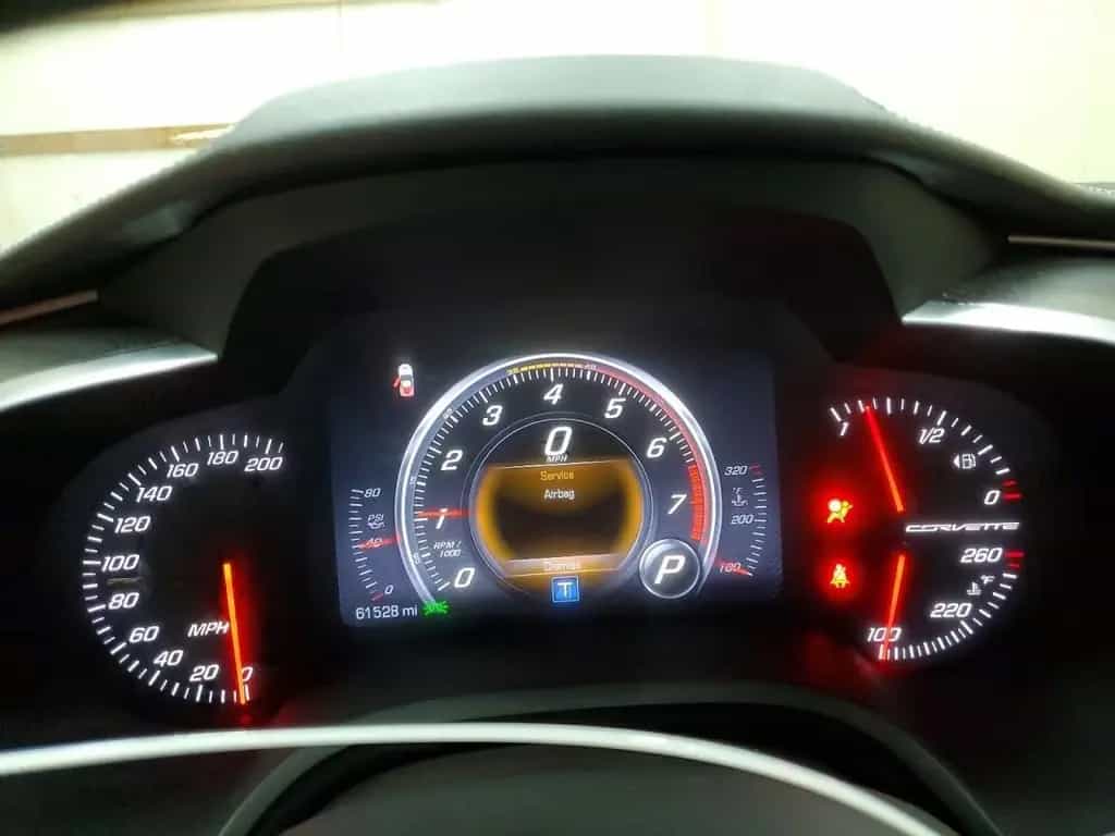 Corvette C7 6.2 V8 Stingray Coupe 2LT  - Z51 06/2016-photo-9