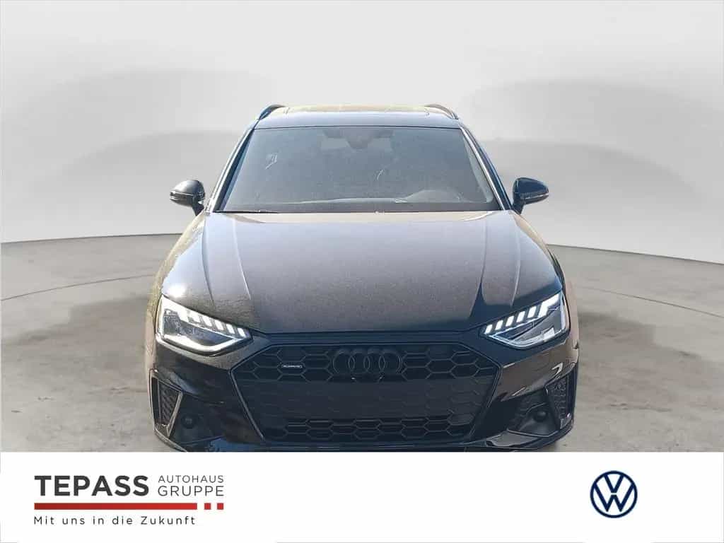 Audi A4 Avant 45 TFSI quattro S line PANO RFK B&O 02/2023-photo-1
