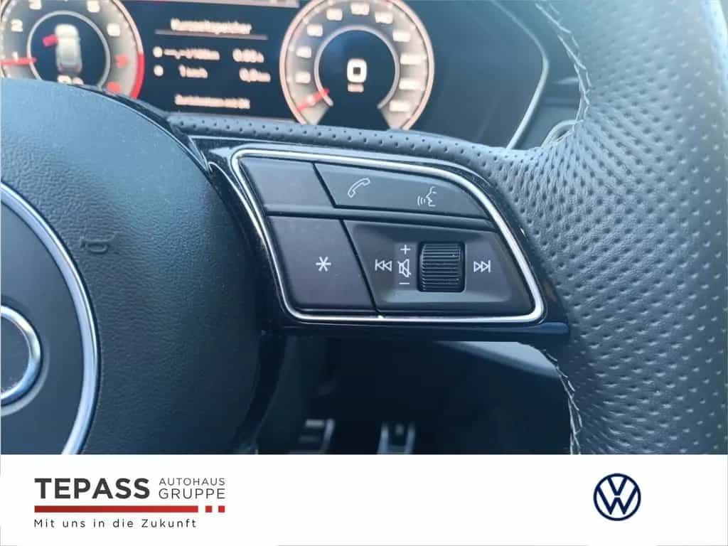 Audi A4 Avant 45 TFSI quattro S line PANO RFK B&O 02/2023-photo-11