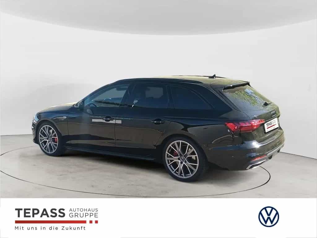 Audi A4 Avant 45 TFSI quattro S line PANO RFK B&O 02/2023-photo-2