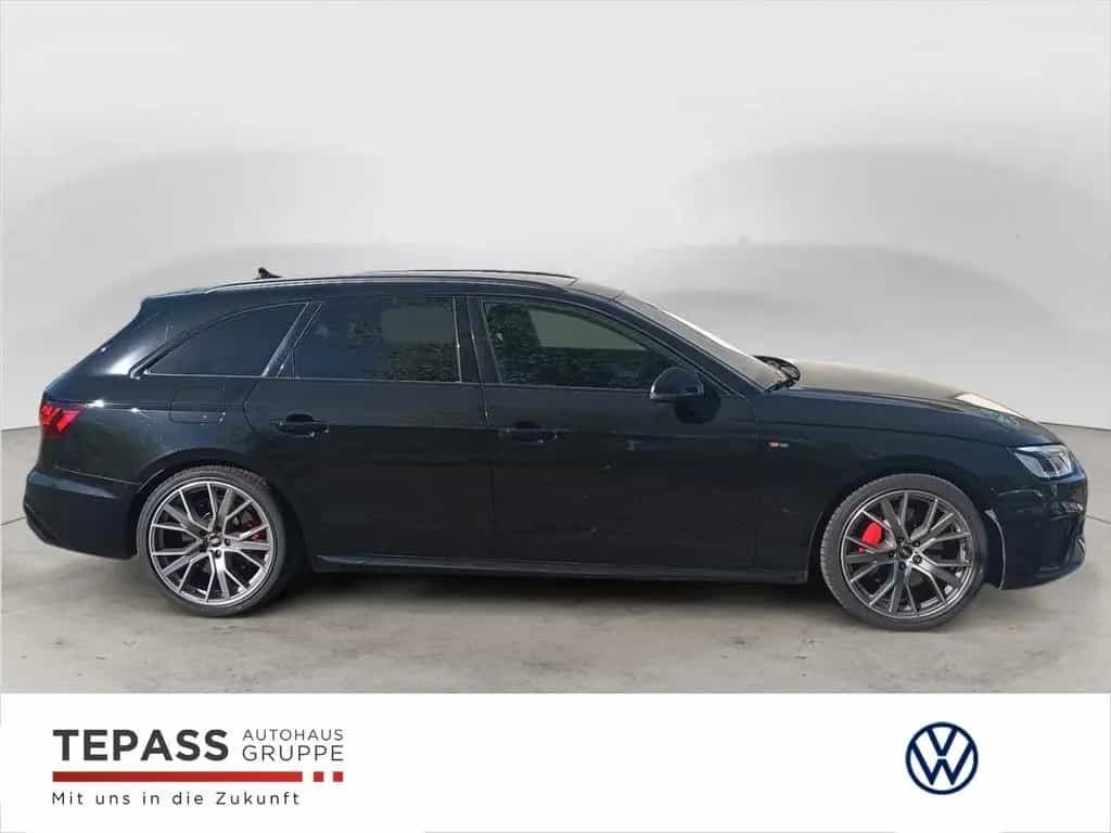 Audi A4 Avant 45 TFSI quattro S line PANO RFK B&O 02/2023-photo-3