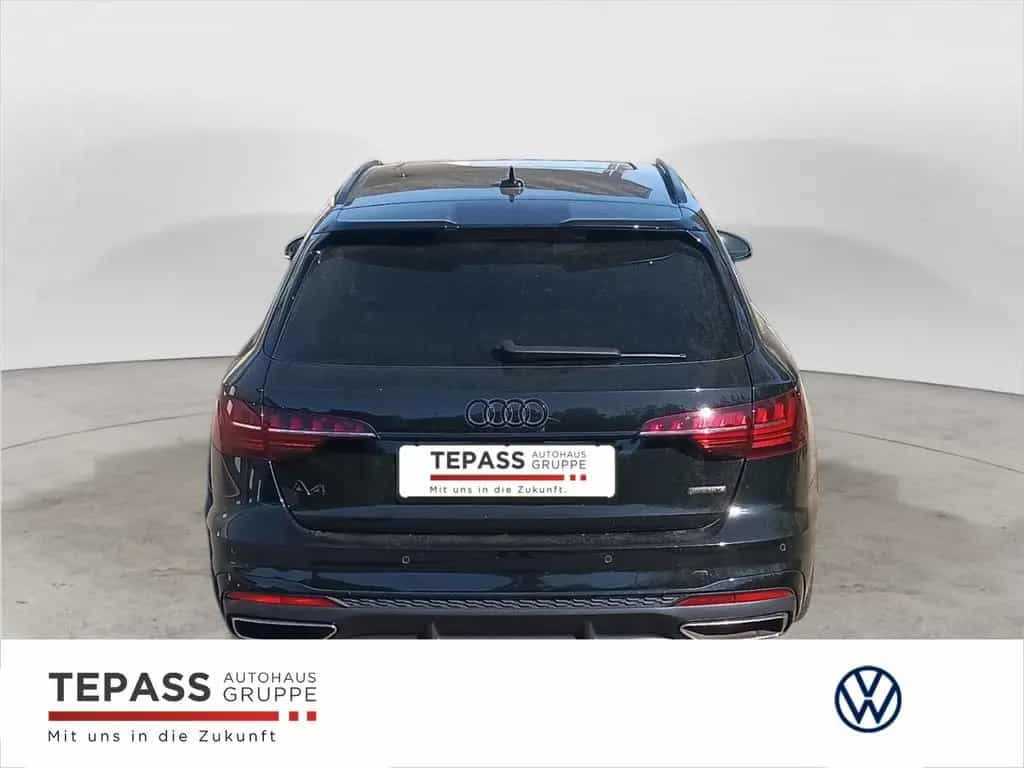 Audi A4 Avant 45 TFSI quattro S line PANO RFK B&O 02/2023-photo-4