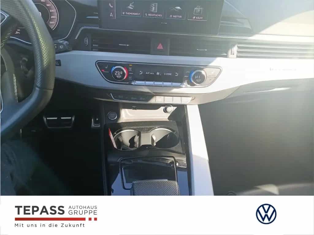 Audi A4 Avant 45 TFSI quattro S line PANO RFK B&O 02/2023-photo-5