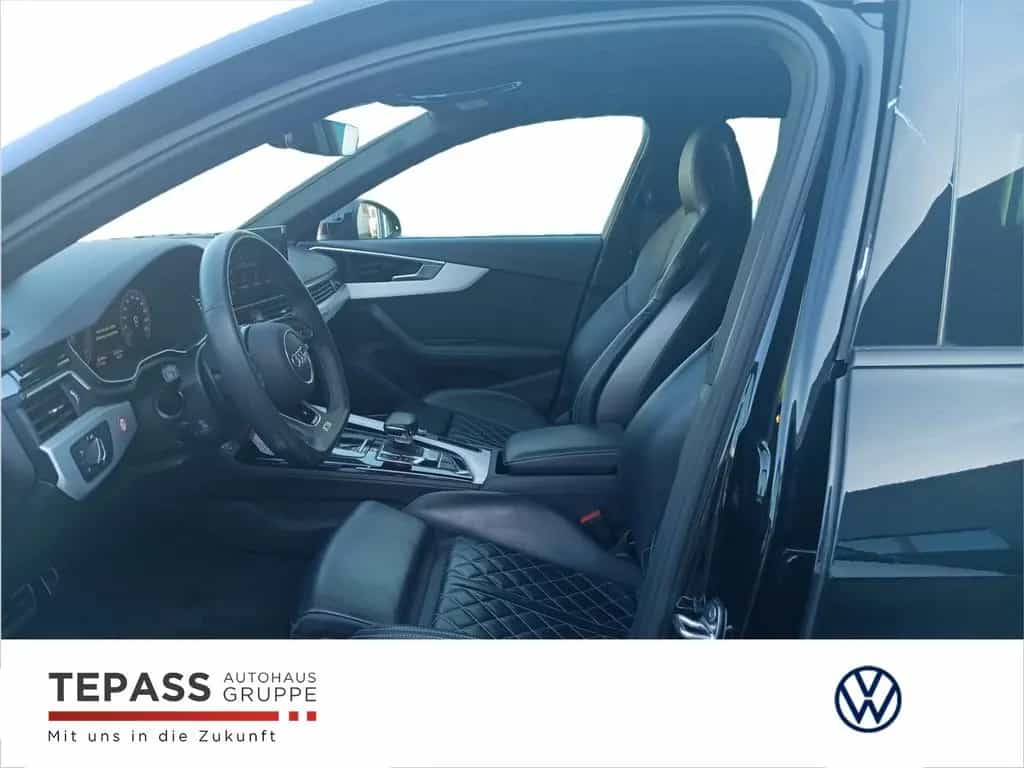 Audi A4 Avant 45 TFSI quattro S line PANO RFK B&O 02/2023-photo-6