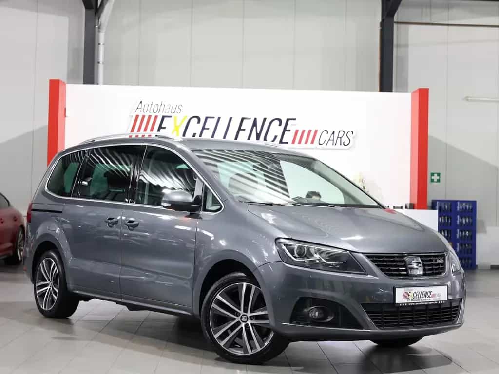 Seat Alhambra 1.4 TSI DSG XCELLENCE FR-LINE SPORT TOP 12/2021-photo-0